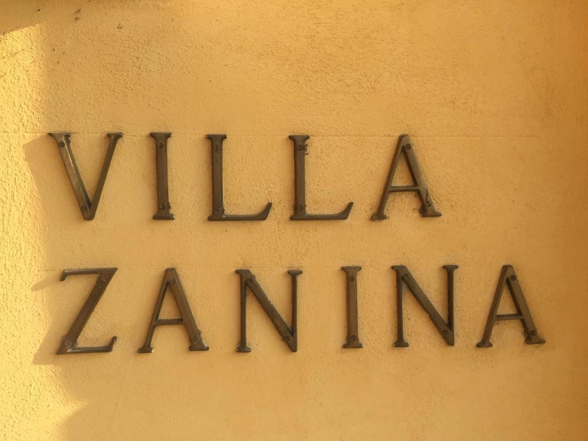 Villa Zanina Sonia Apartment Peschiera del Garda Exterior foto
